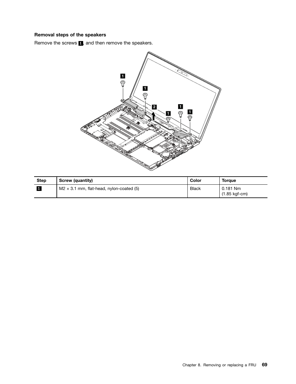 Lenovo K4450 Notebook User Manual | Page 75 / 88