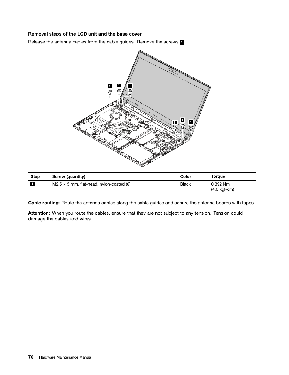 Lenovo K4450 Notebook User Manual | Page 76 / 88