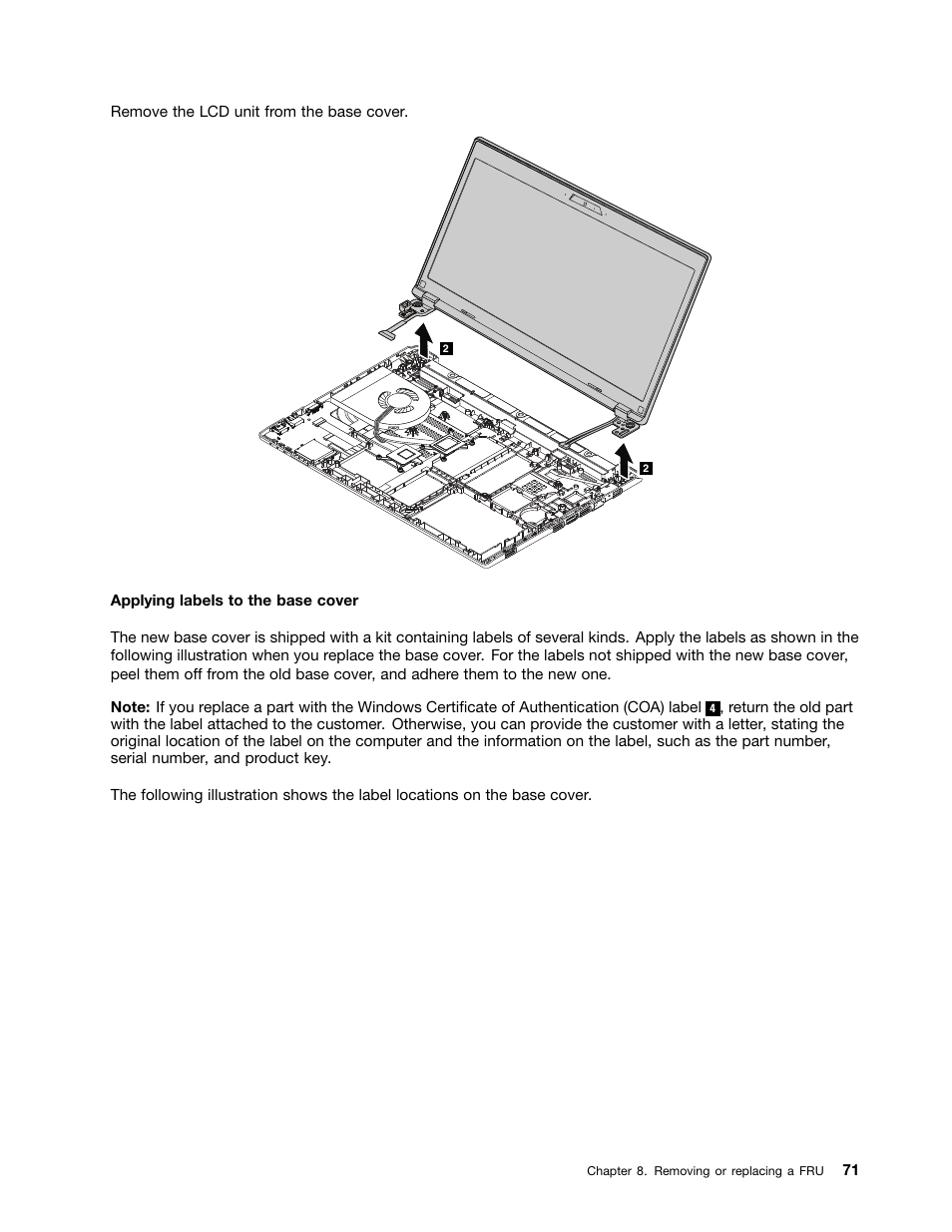 Lenovo K4450 Notebook User Manual | Page 77 / 88