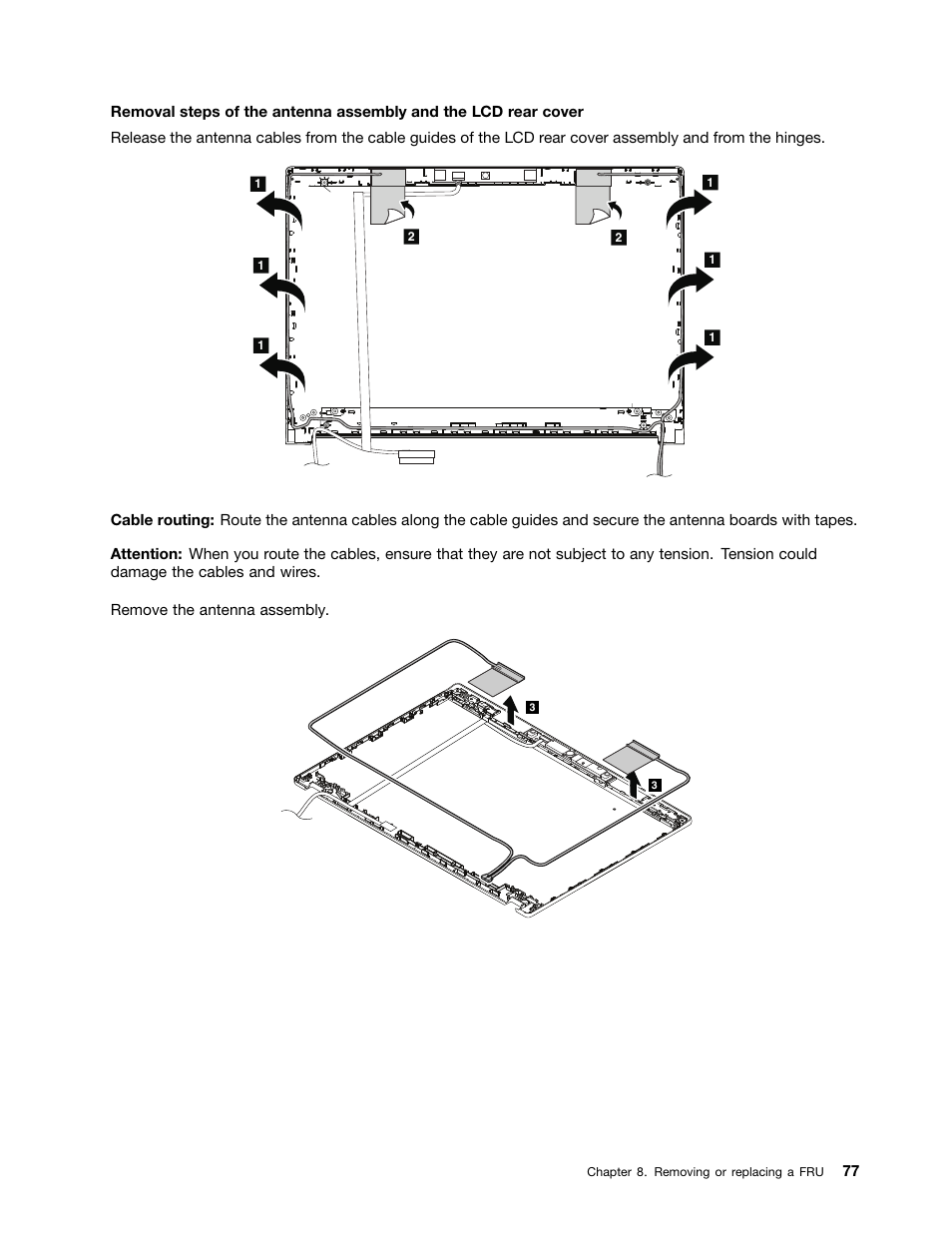Lenovo K4450 Notebook User Manual | Page 83 / 88