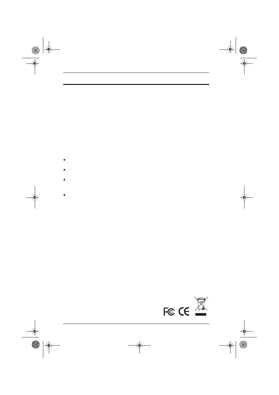 Fcc information | ATEN ATEN MasterView CS-1764 User Manual | Page 2 / 44