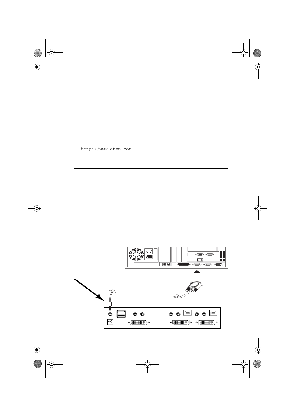 The firmware upgrade utility, Chapter 5, Before you begin | ATEN ATEN MasterView CS-1764 User Manual | Page 35 / 44