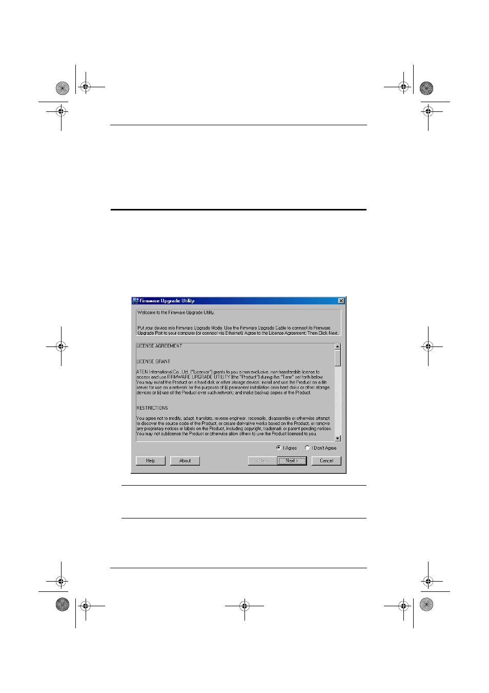 Starting the upgrade | ATEN ATEN MasterView CS-1764 User Manual | Page 36 / 44