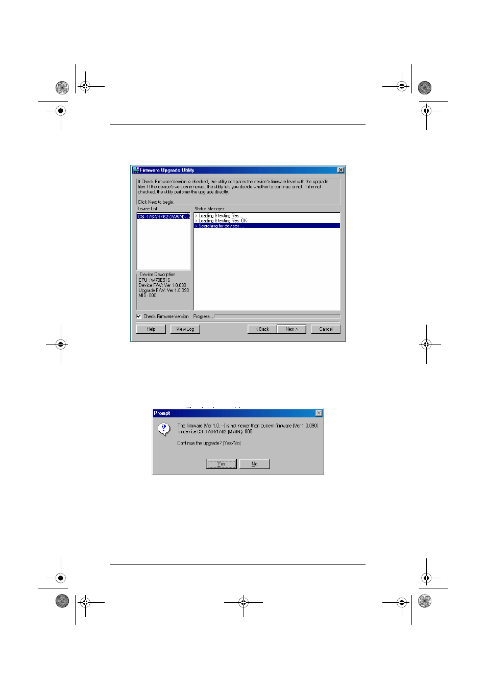 ATEN ATEN MasterView CS-1764 User Manual | Page 38 / 44