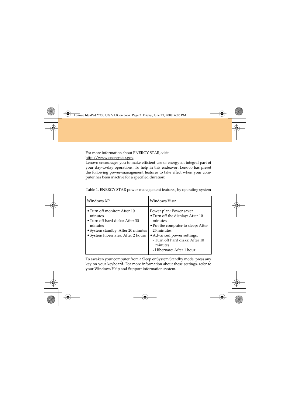 Lenovo IdeaPad Y730 User Manual | Page 4 / 156