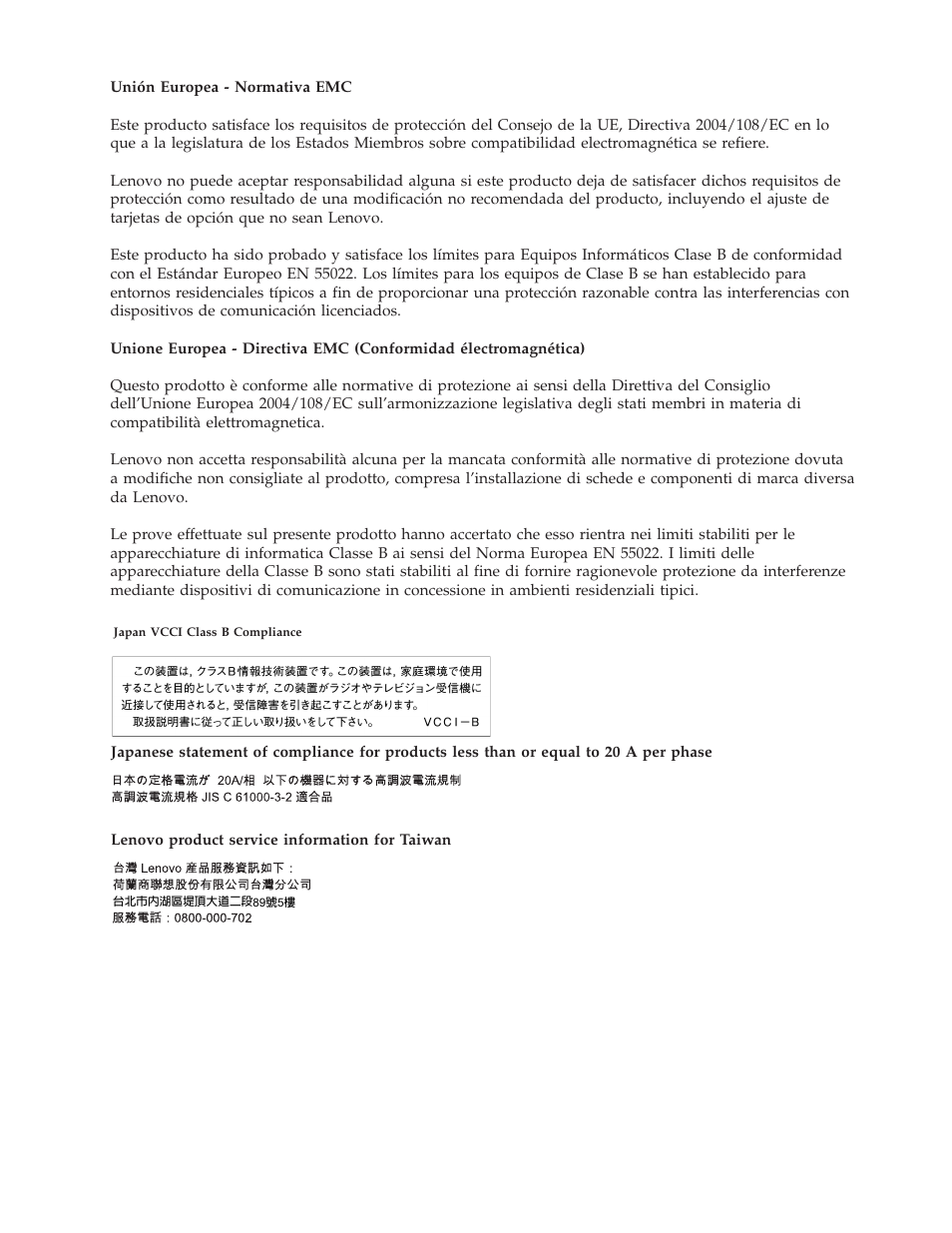 Lenovo LI2821 Wide LCD Monitor User Manual | Page 6 / 17