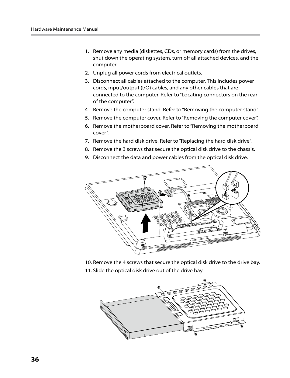 Lenovo IdeaCentre A700 User Manual | Page 38 / 59