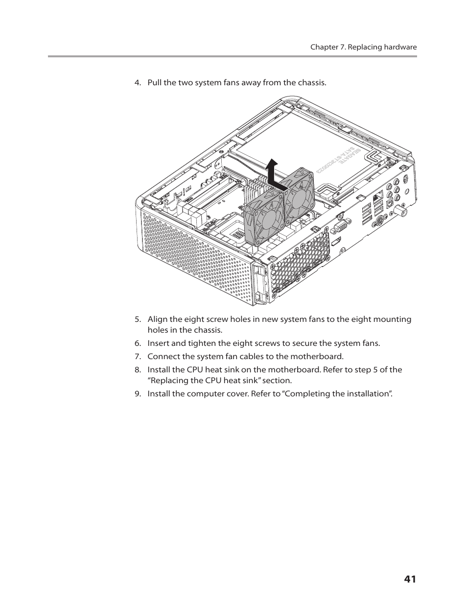 Lenovo IdeaCentre Q700 User Manual | Page 43 / 60