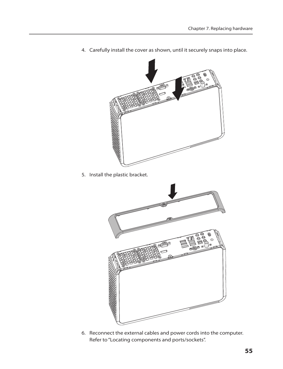 Lenovo IdeaCentre Q700 User Manual | Page 57 / 60