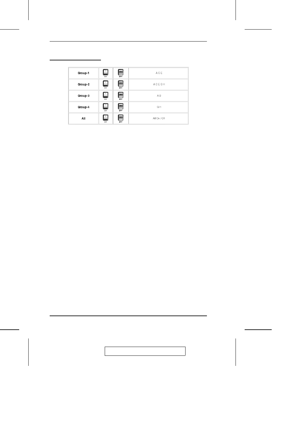 The bottom panel | ATEN PN9108U User Manual | Page 34 / 70