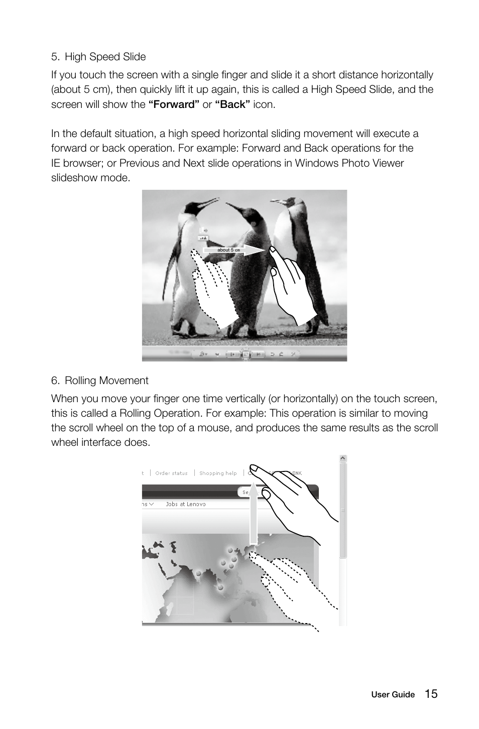 Lenovo IdeaCentre A720 User Manual | Page 20 / 39