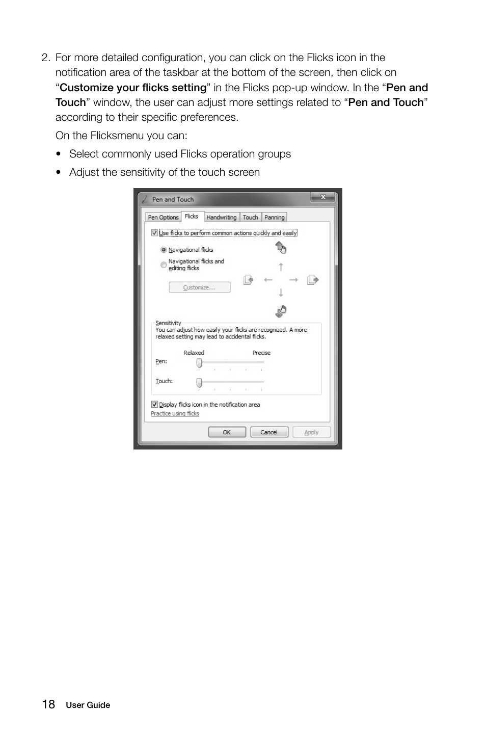 Lenovo IdeaCentre A720 User Manual | Page 23 / 39