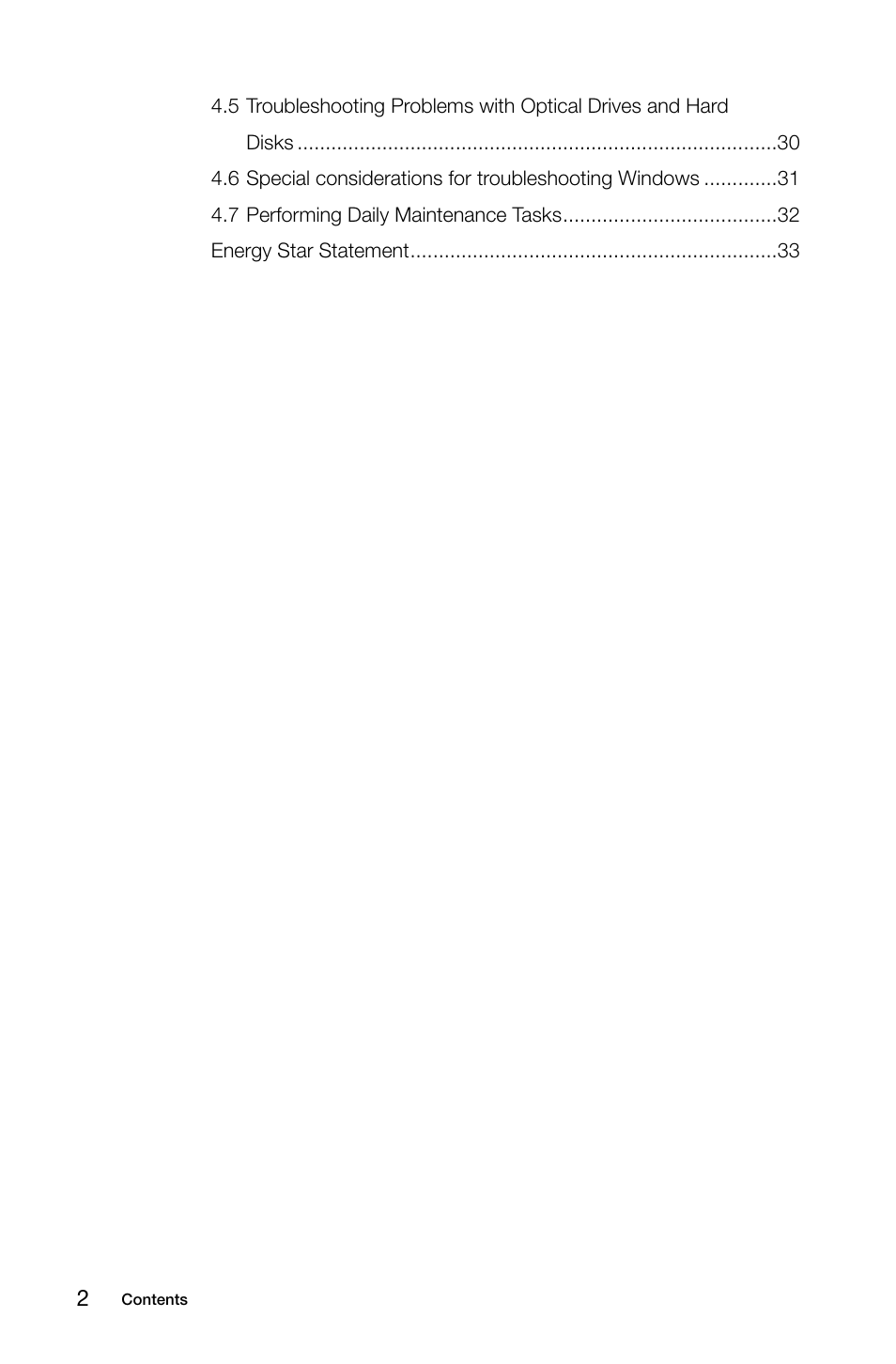 Lenovo IdeaCentre A720 User Manual | Page 5 / 39