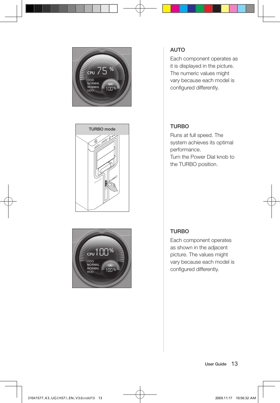Lenovo IdeaCentre K320 User Manual | Page 18 / 43