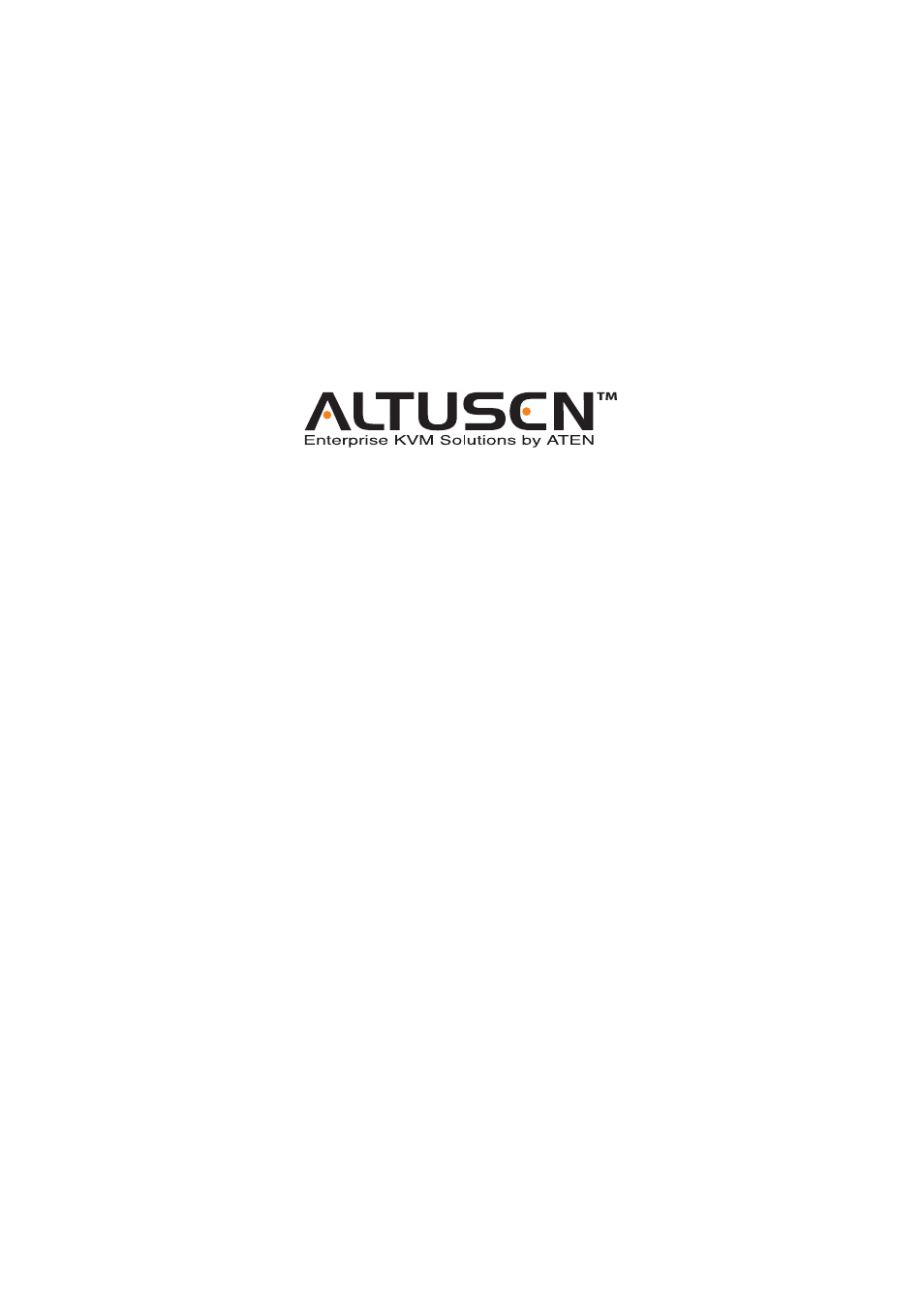 ATEN ALTUSEN KM0832 User Manual | 137 pages