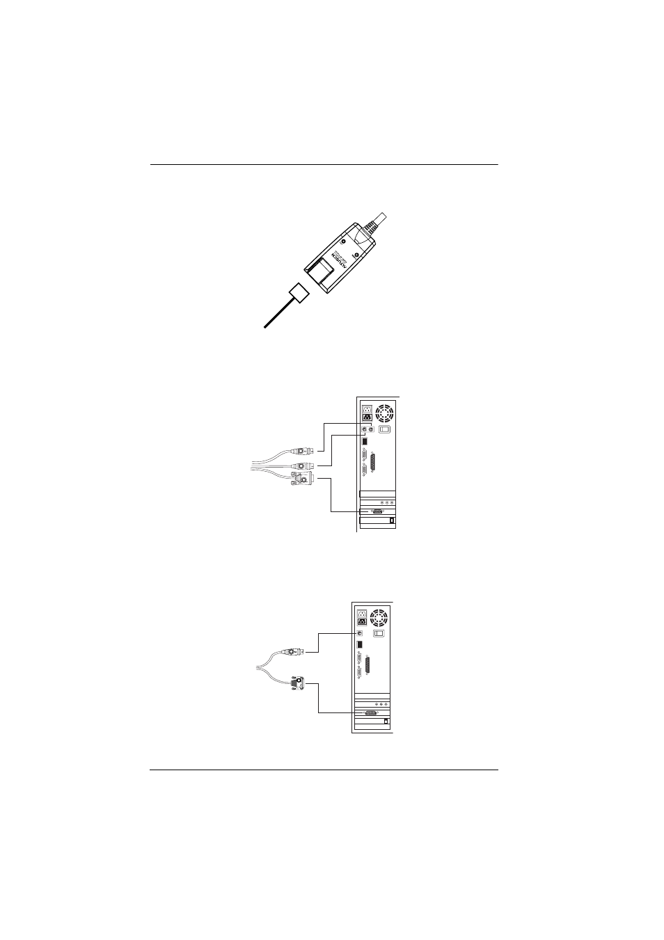 ATEN ALTUSEN KM0832 User Manual | Page 126 / 137