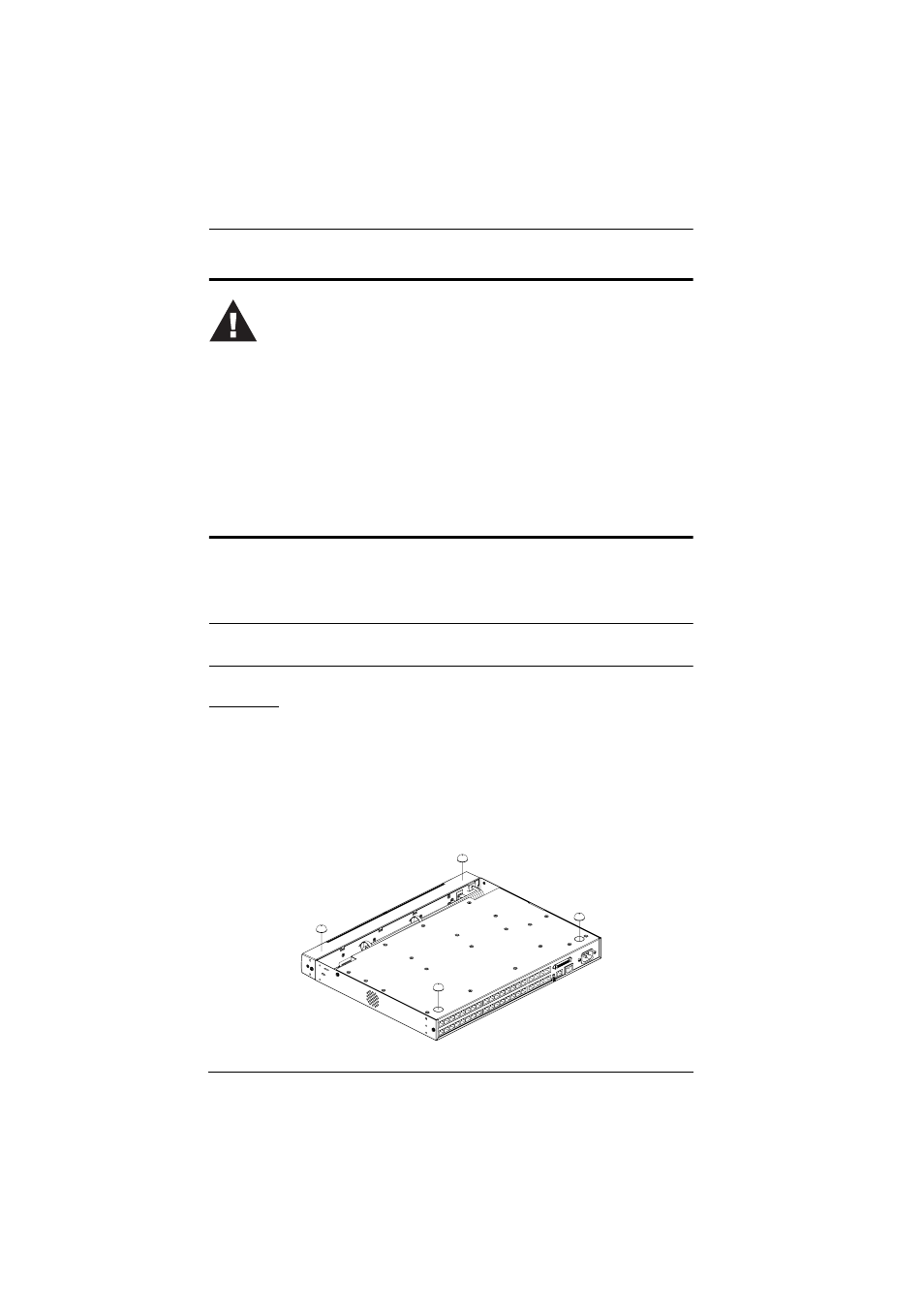 Before you begin, Stacking and rack mounting, Stacking | Before you begin stacking and rack mounting | ATEN ALTUSEN KM0832 User Manual | Page 28 / 137