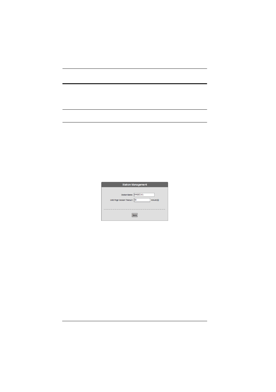 Naming stations | ATEN ALTUSEN KM0832 User Manual | Page 52 / 137
