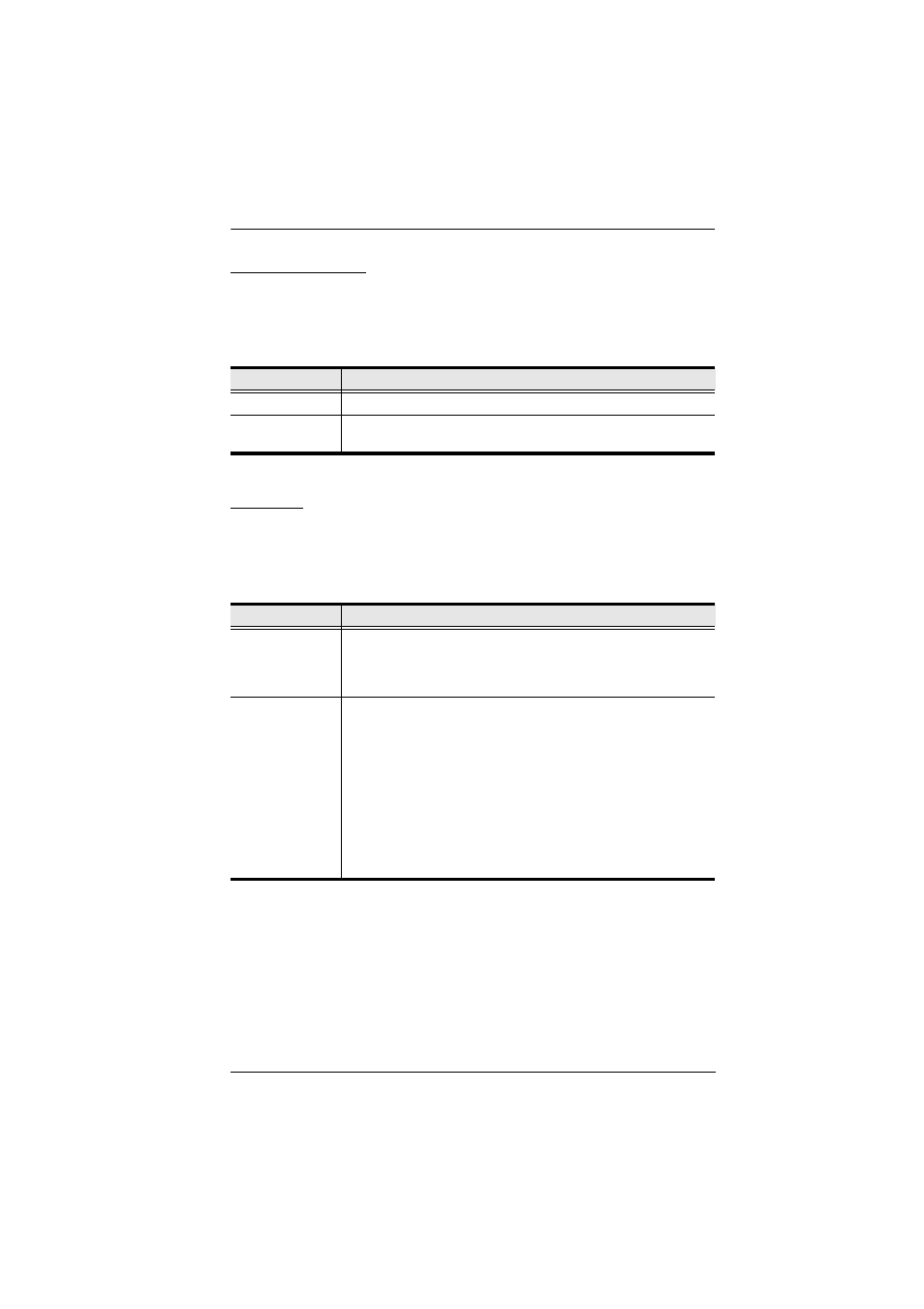 Display duration, Set scan, Display duration set scan | ATEN ALTUSEN KM0832 User Manual | Page 77 / 137