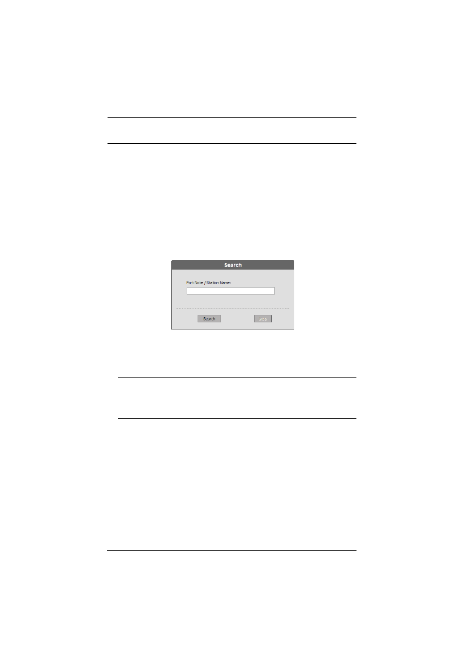 Search | ATEN ALTUSEN KM0832 User Manual | Page 80 / 137