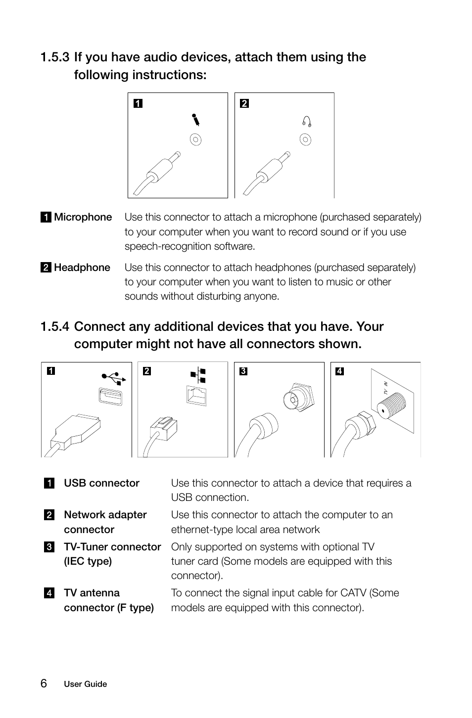 Lenovo C320 All-In-One User Manual | Page 11 / 41