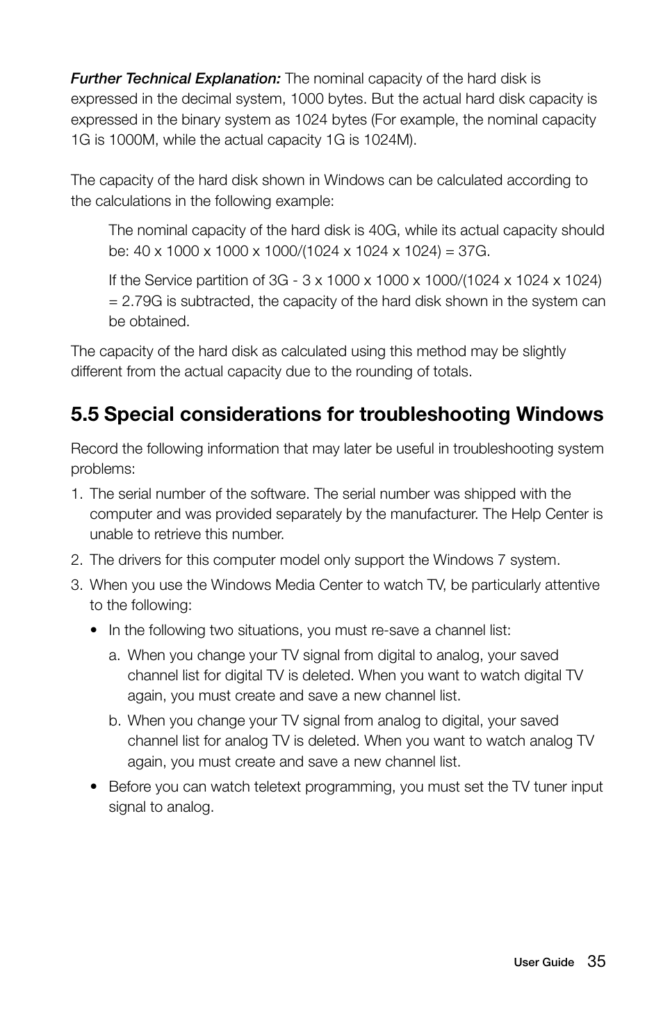 Lenovo C320 All-In-One User Manual | Page 40 / 41