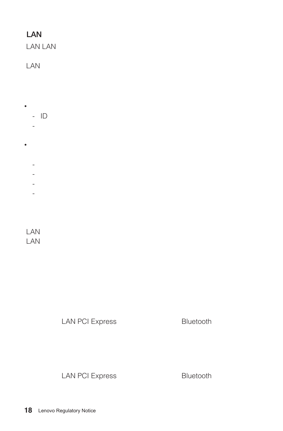 Lenovo IdeaCentre B750 All-in-One User Manual | Page 19 / 27