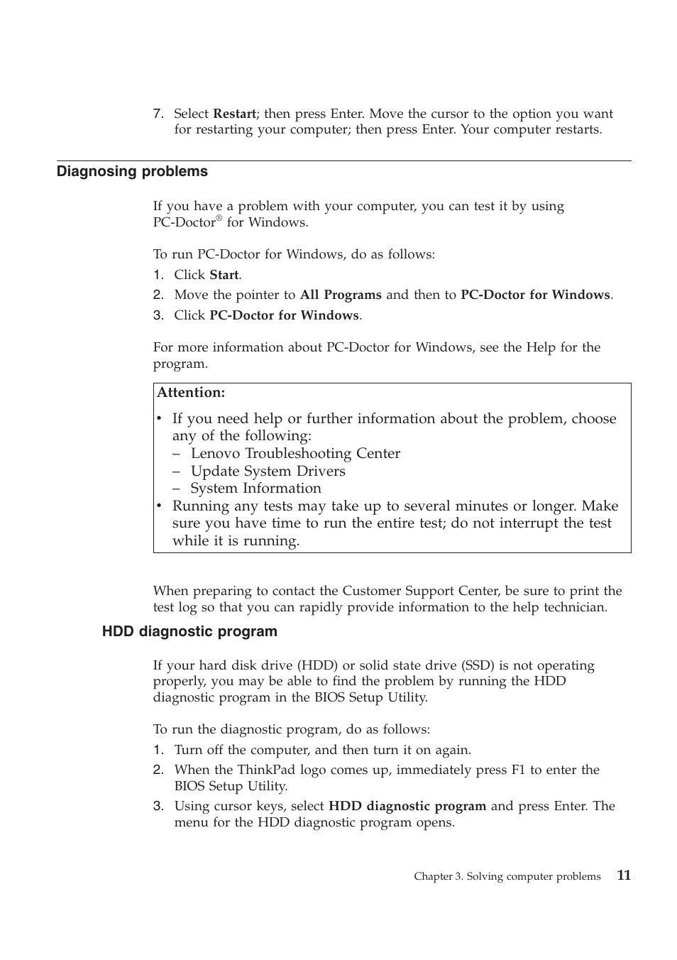 Lenovo ThinkPad W700ds User Manual | Page 19 / 90