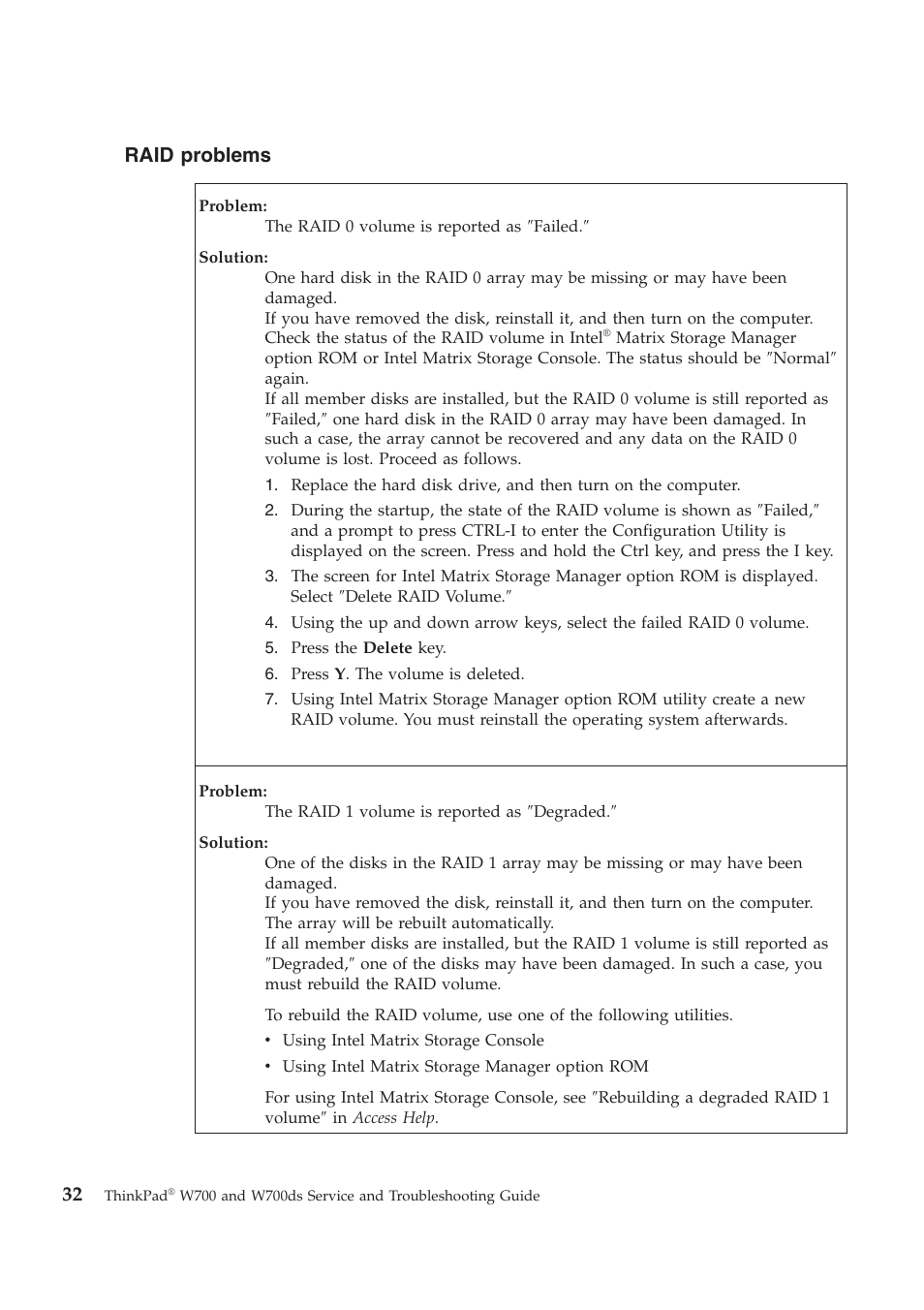 Lenovo ThinkPad W700ds User Manual | Page 40 / 90