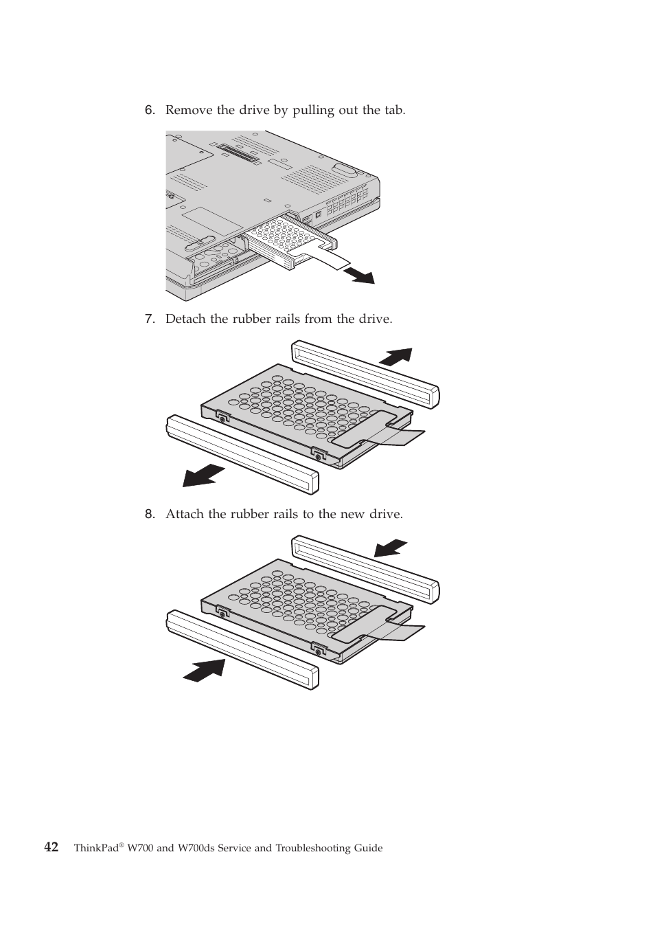 Lenovo ThinkPad W700ds User Manual | Page 50 / 90