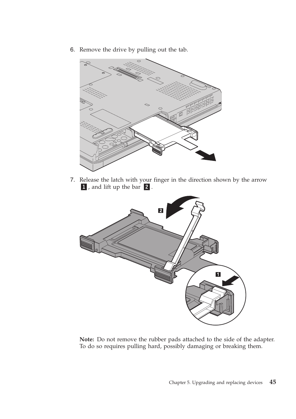 Lenovo ThinkPad W700ds User Manual | Page 53 / 90