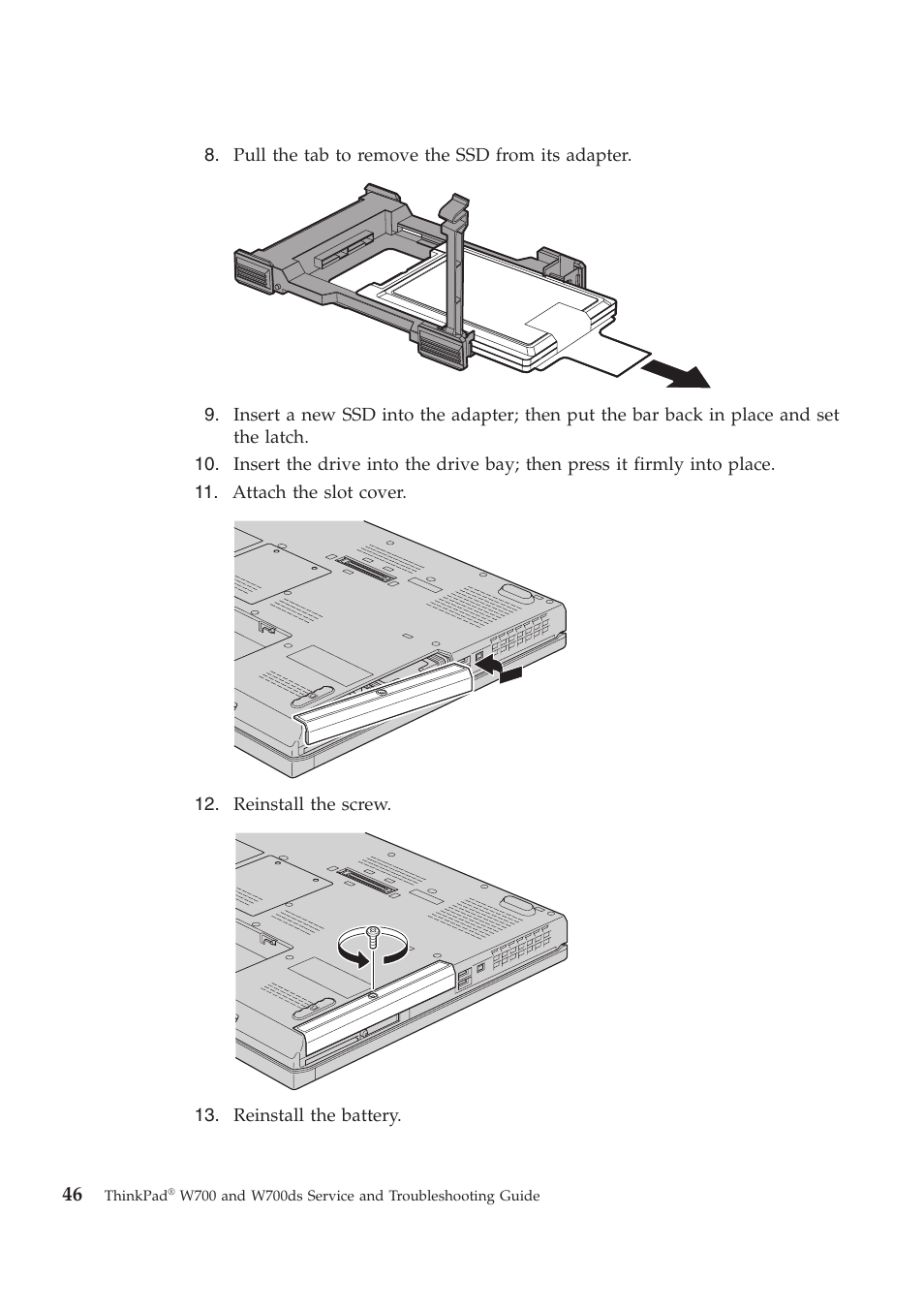 Lenovo ThinkPad W700ds User Manual | Page 54 / 90