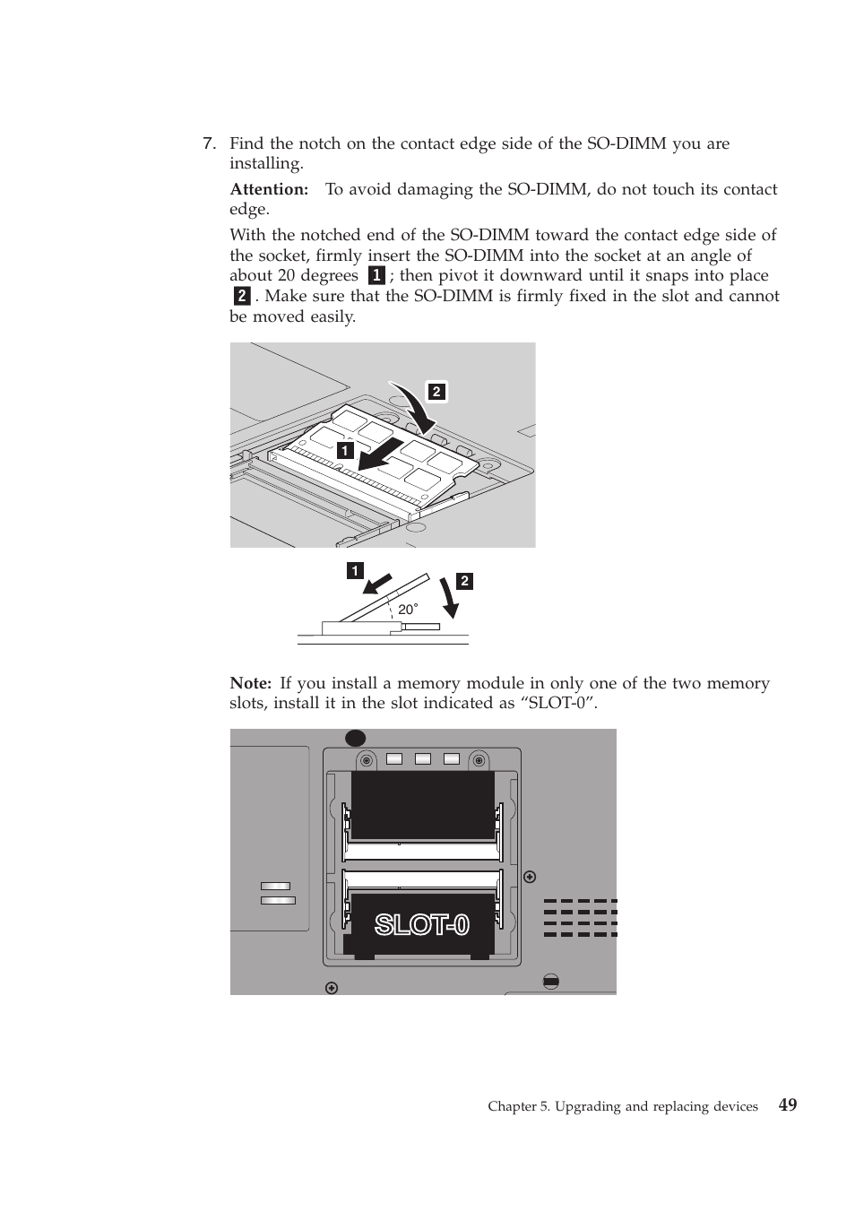 Lenovo ThinkPad W700ds User Manual | Page 57 / 90