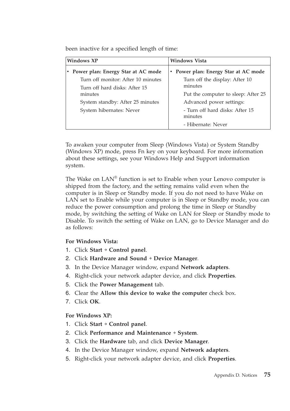 Lenovo ThinkPad W700ds User Manual | Page 83 / 90