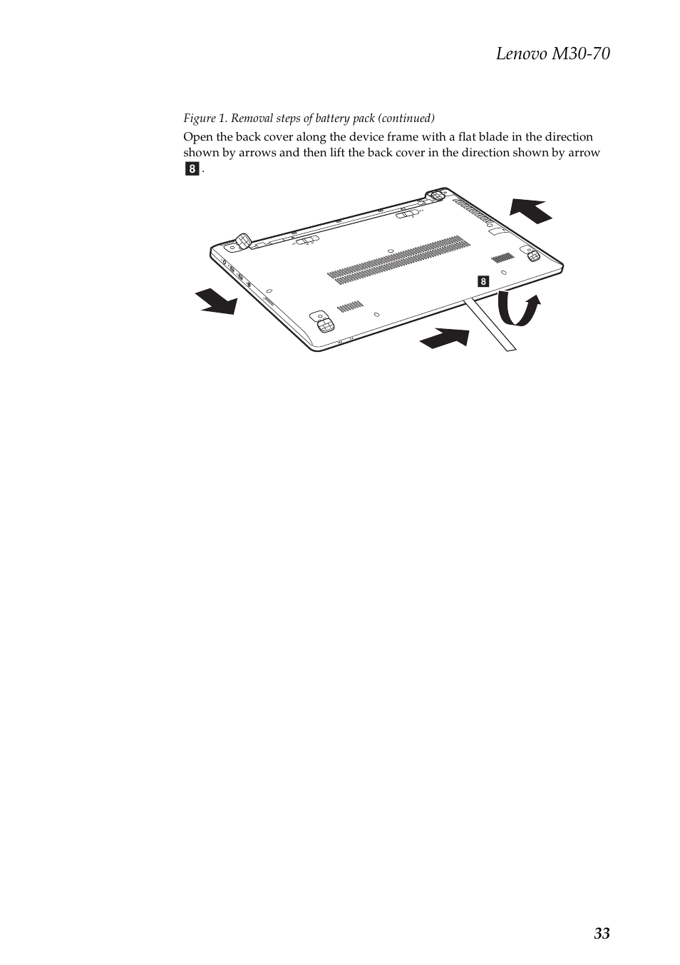 Lenovo m30-70 | Lenovo M30-70 Notebook User Manual | Page 37 / 79