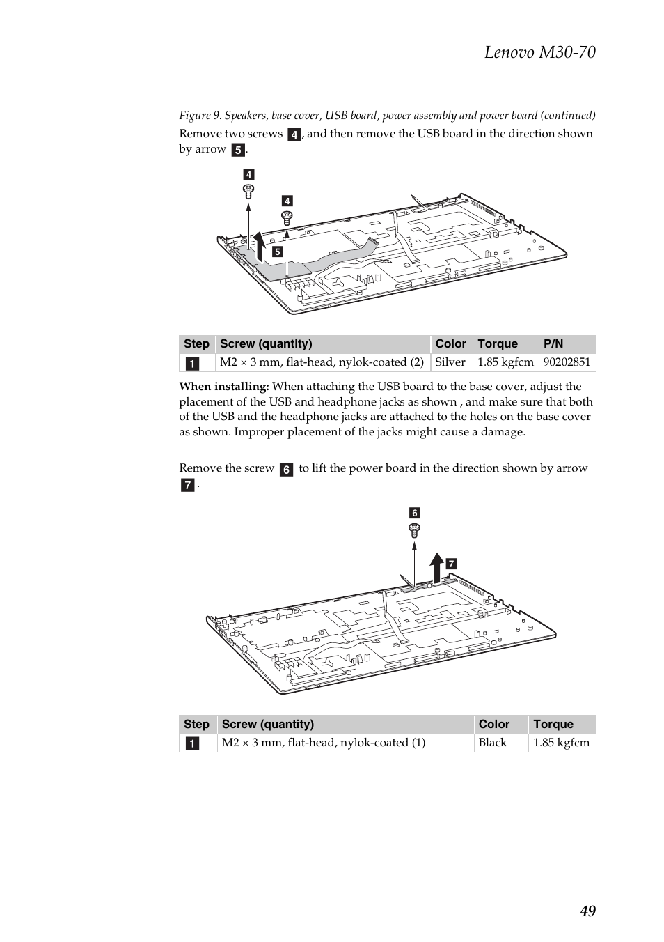 Lenovo m30-70 | Lenovo M30-70 Notebook User Manual | Page 53 / 79