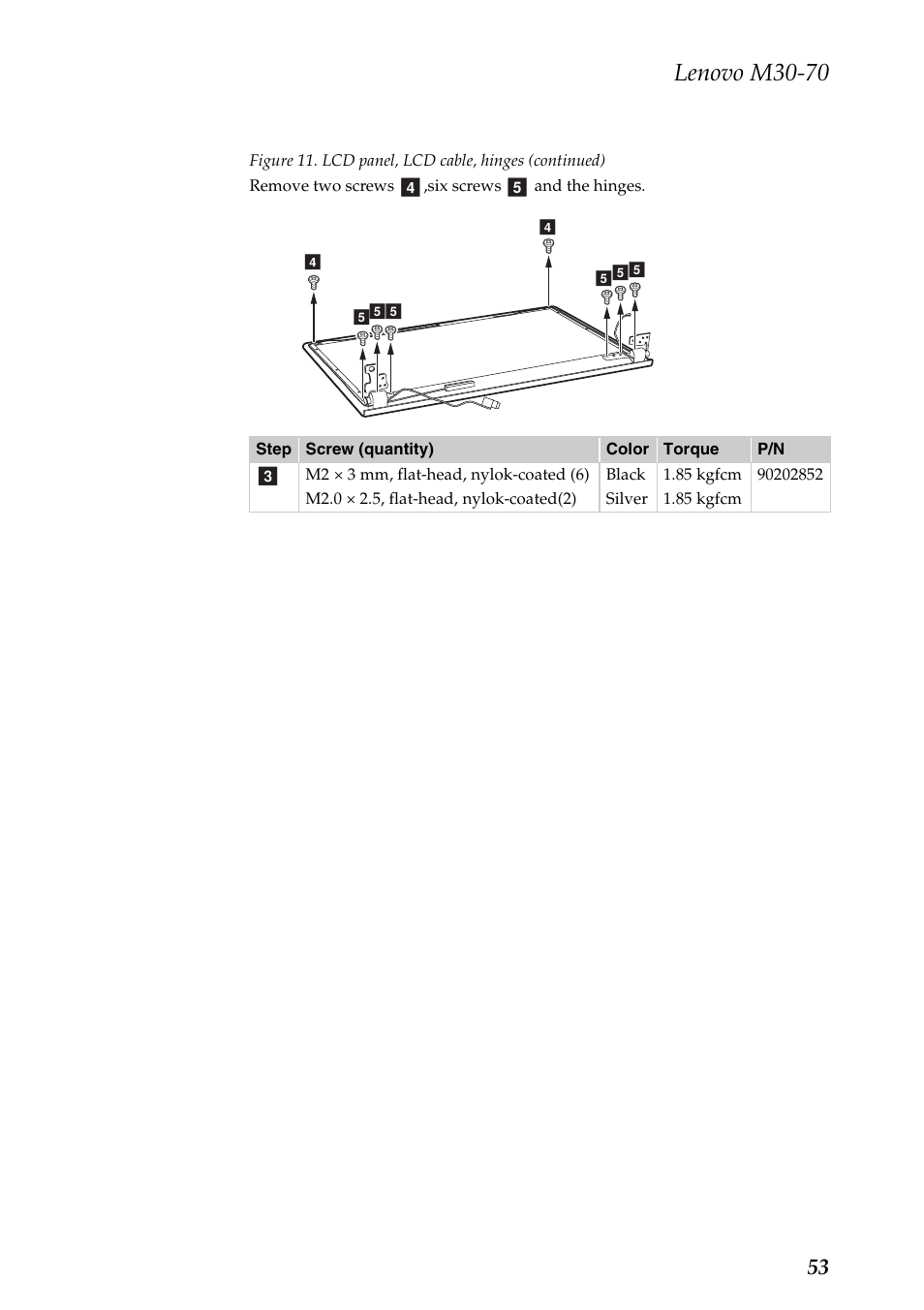 Lenovo m30-70 | Lenovo M30-70 Notebook User Manual | Page 57 / 79