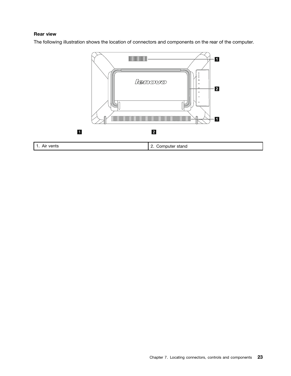 Lenovo Horizon 2e Table PC User Manual | Page 29 / 55