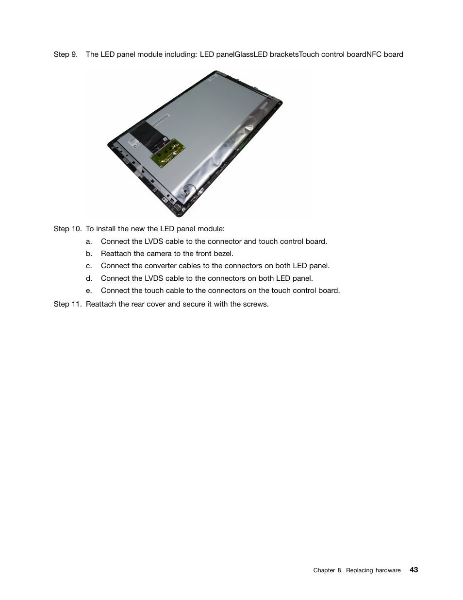 Lenovo Horizon 2e Table PC User Manual | Page 49 / 55