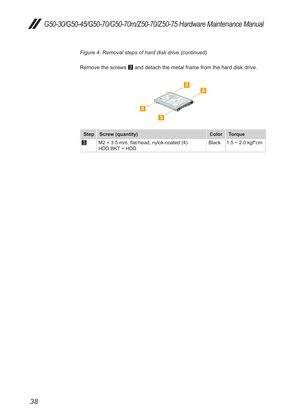 Lenovo G50-45 Notebook Lenovo User Manual | Page 42 / 93