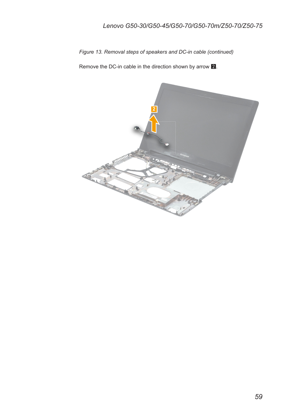 Lenovo G50-45 Notebook Lenovo User Manual | Page 63 / 93