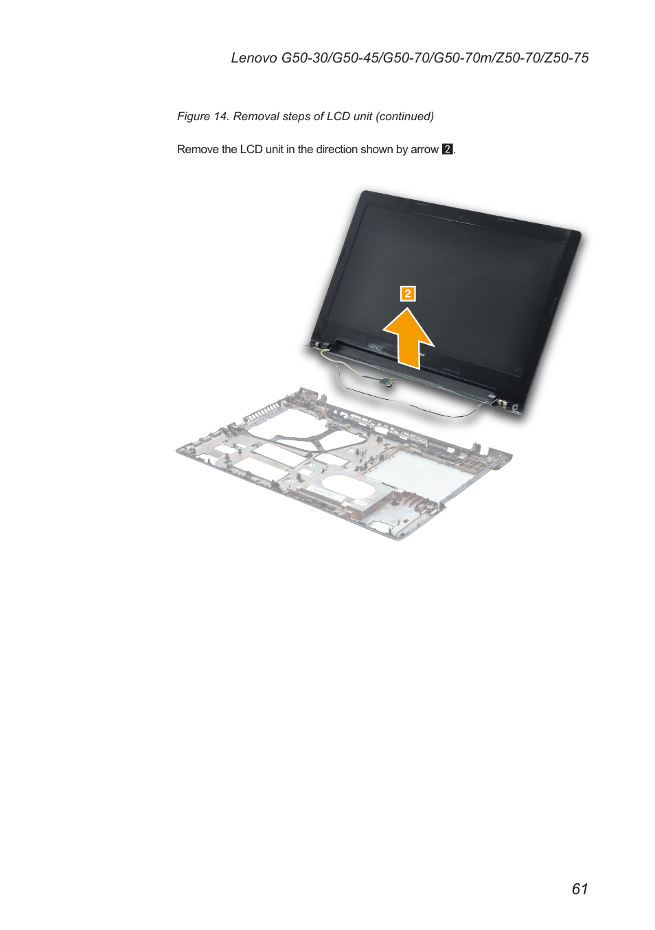 Lenovo G50-45 Notebook Lenovo User Manual | Page 65 / 93
