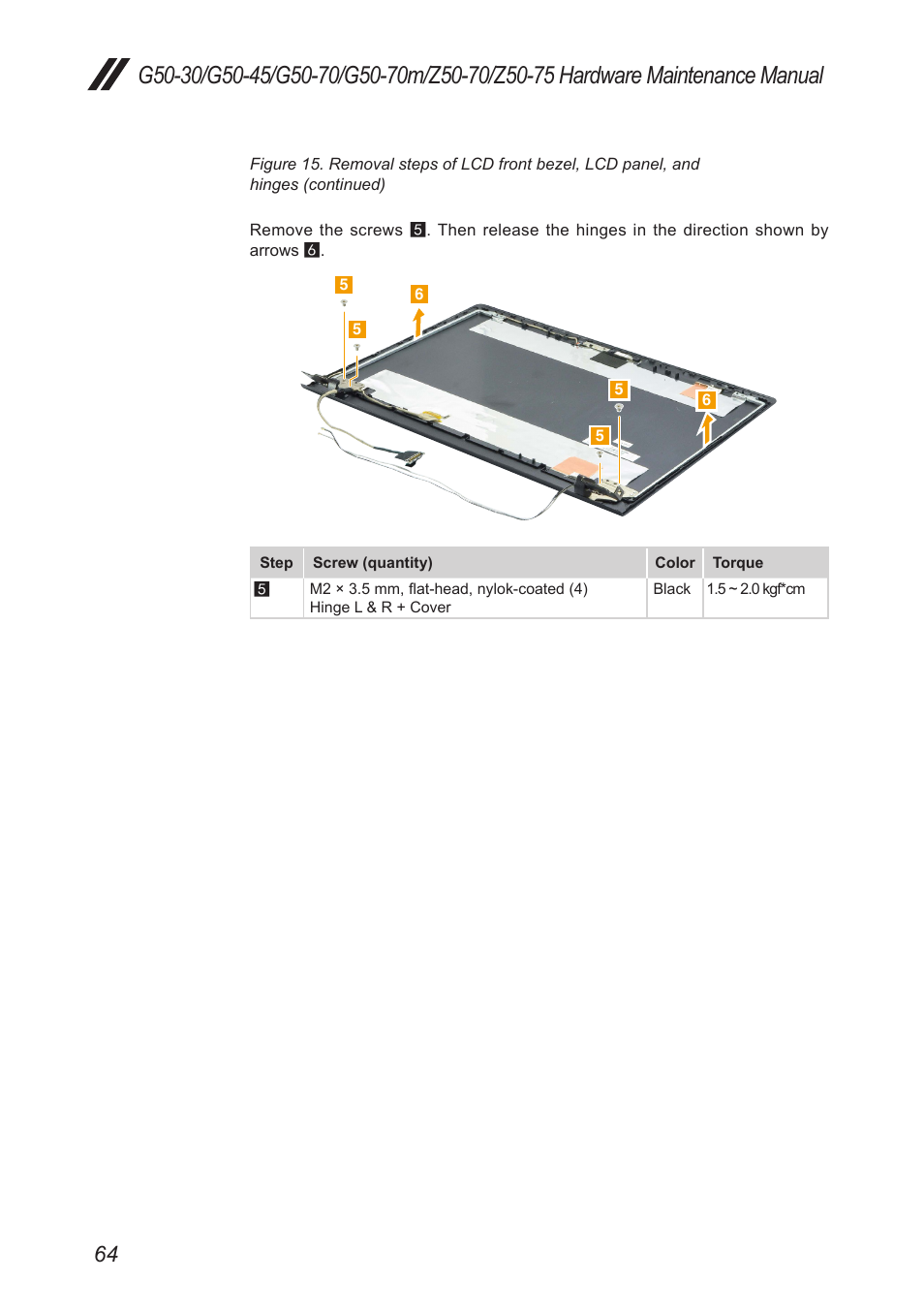 Lenovo G50-45 Notebook Lenovo User Manual | Page 68 / 93