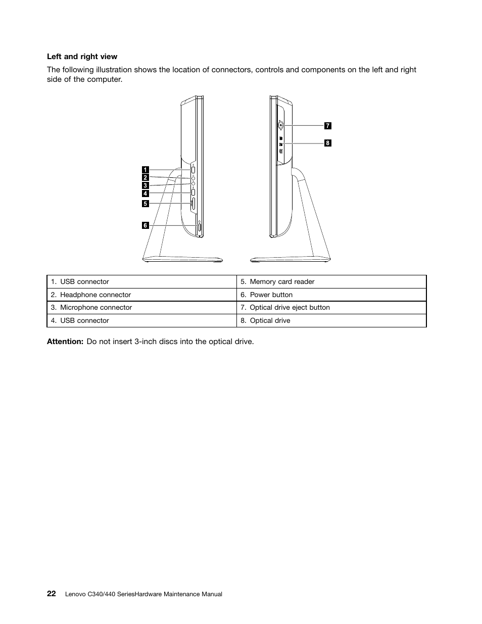 Lenovo C440 Touch All-in-One User Manual | Page 28 / 79