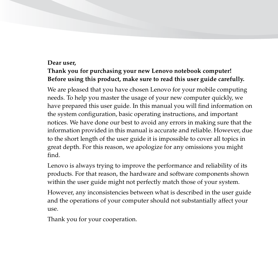Lenovo IdeaPad S10-3s User Manual | Page 3 / 130