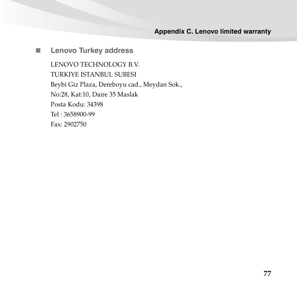 Lenovo IdeaPad S10-3s User Manual | Page 91 / 130