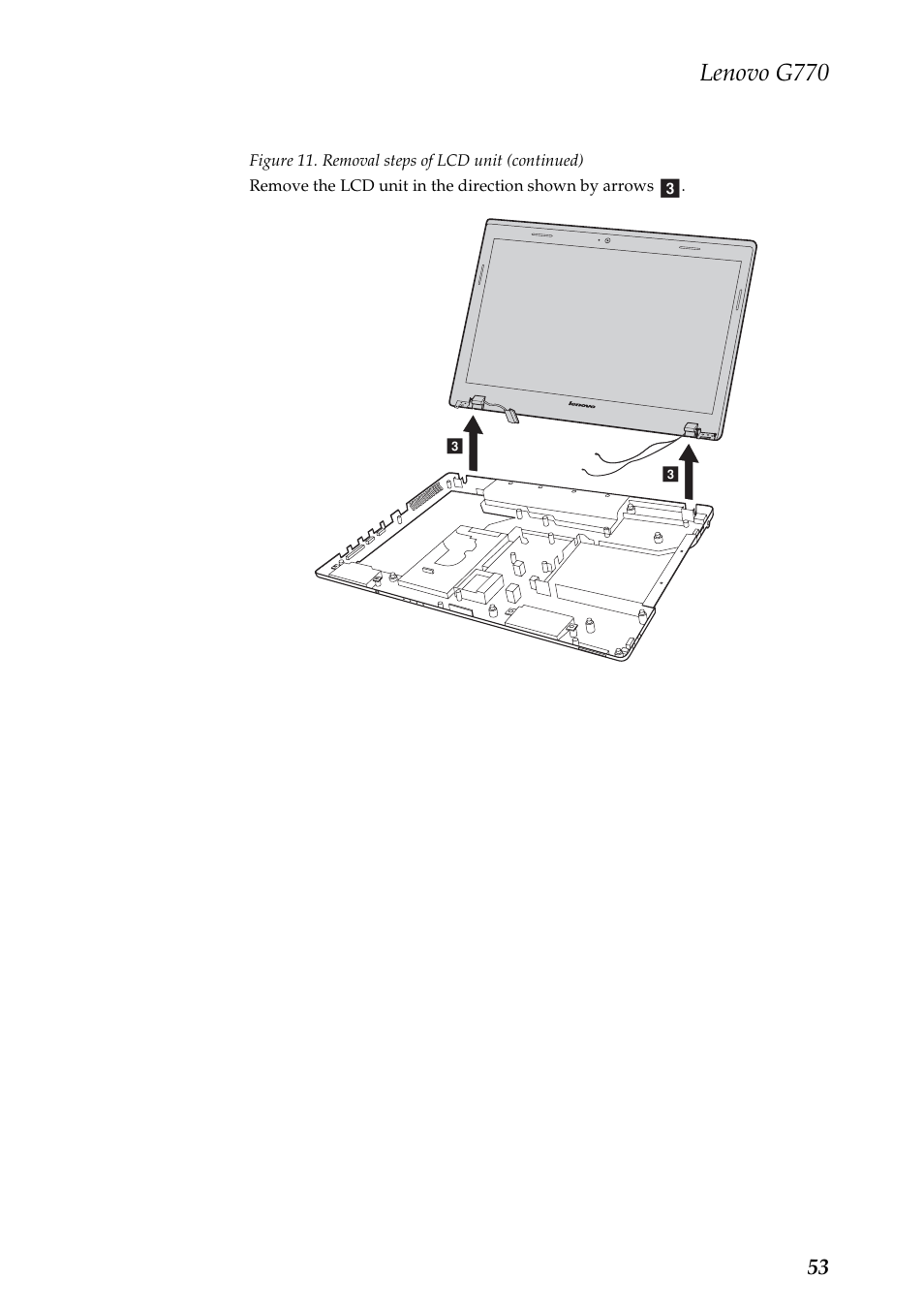 Lenovo g770 | Lenovo G770 Notebook User Manual | Page 57 / 89