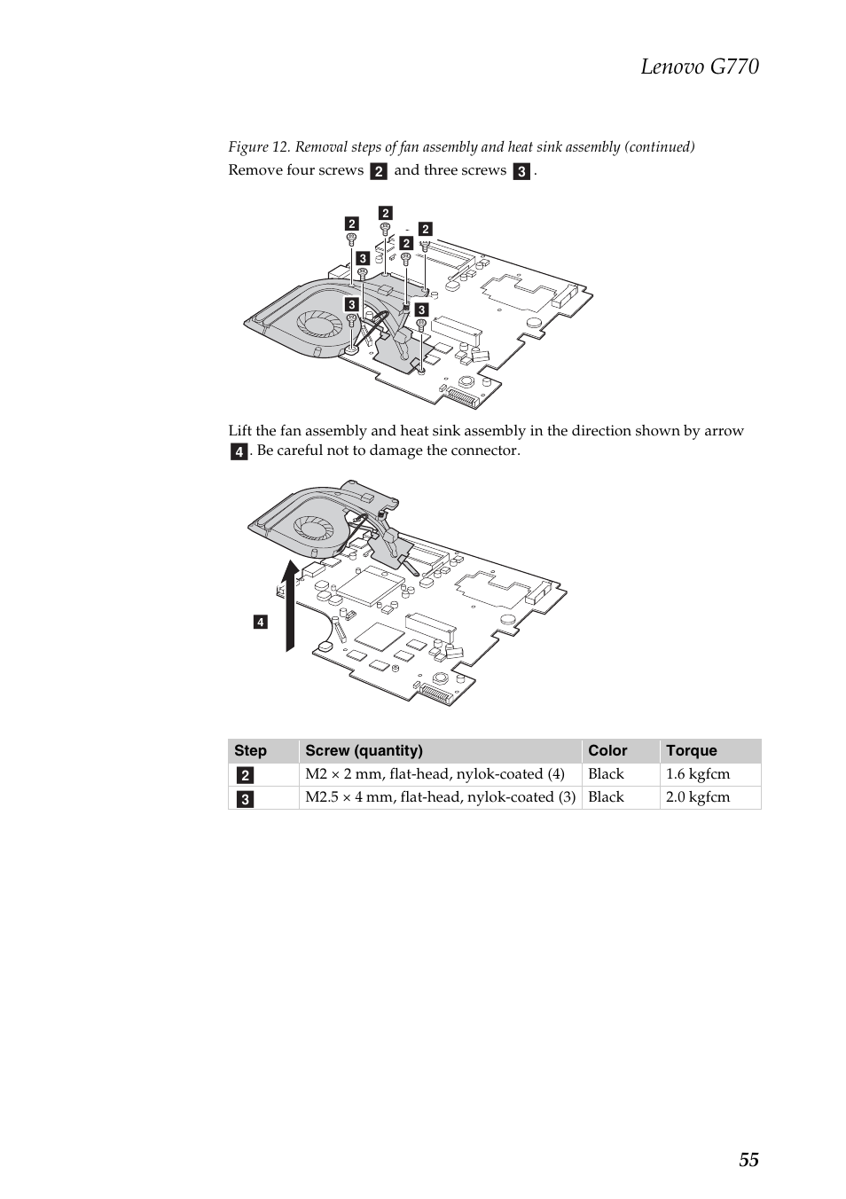 Lenovo g770 | Lenovo G770 Notebook User Manual | Page 59 / 89