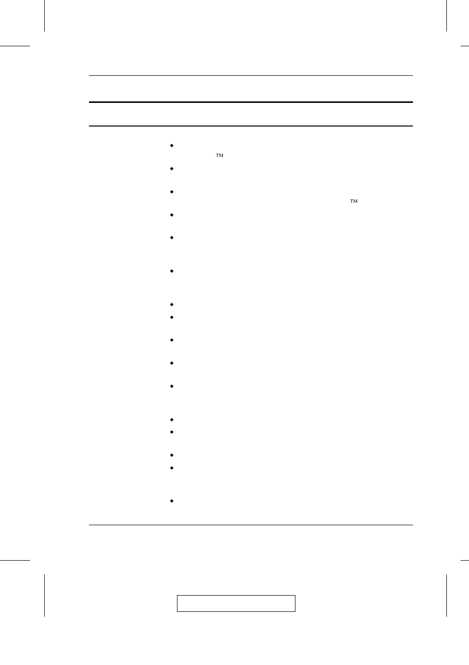 Features | ATEN ACS-1208AL User Manual | Page 11 / 72