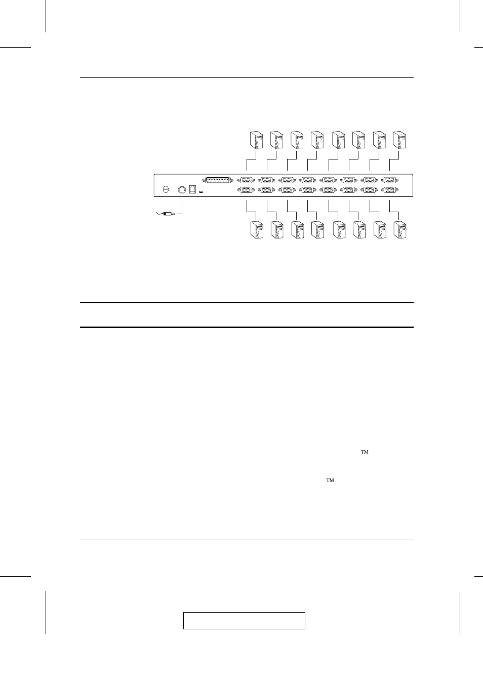 Daisy chaining | ATEN ACS-1208AL User Manual | Page 20 / 72